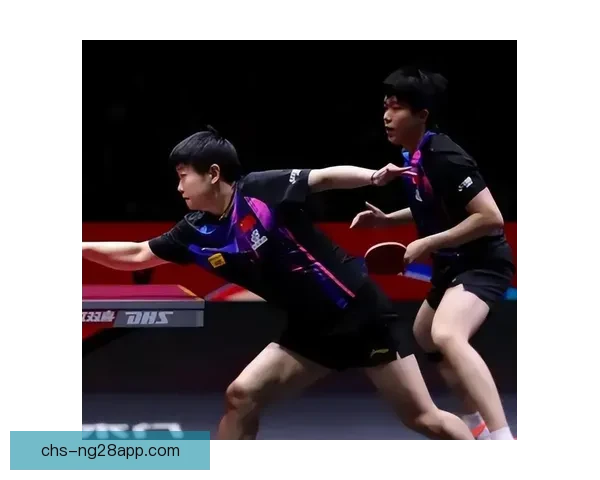 新加坡混双国乒新星挑大梁冲冠